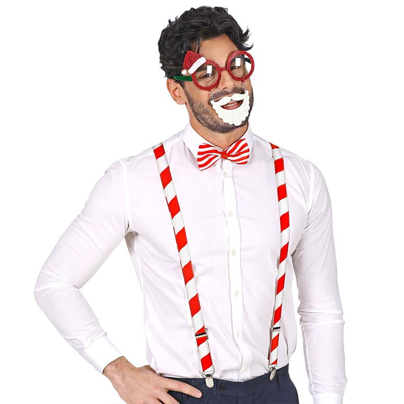 Jultomte tillbehör set