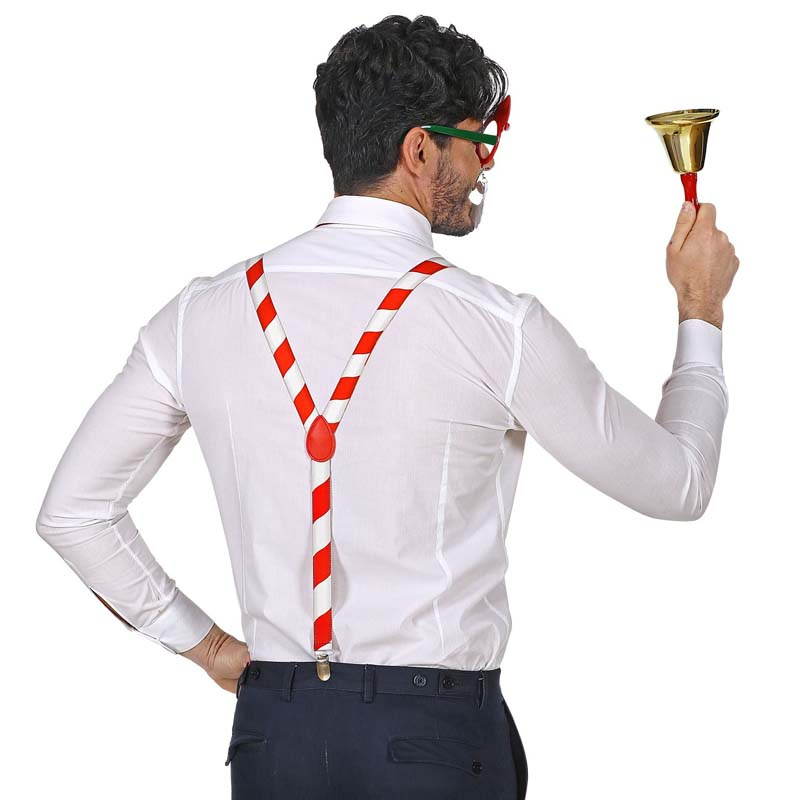 Jultomte tillbehör set