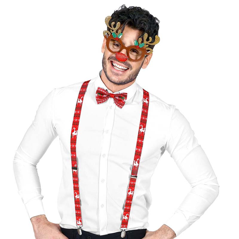 Rudolf tillbehör set