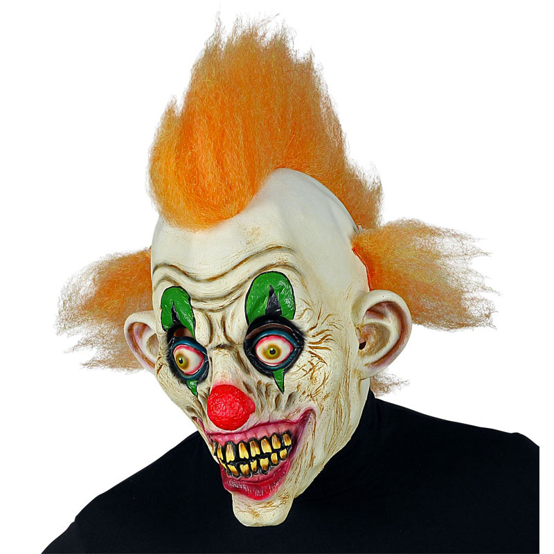 Clownmask Mohawk