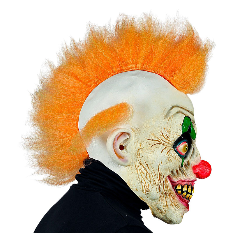 Clownmask Mohawk