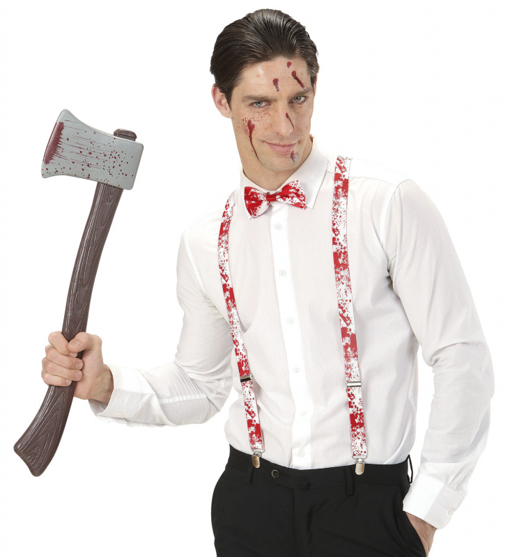 Hängslen och fluga Bloody