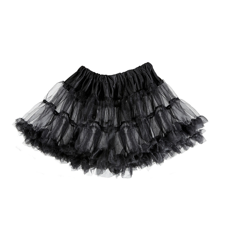 Tyllkjol Svart eller Vit