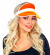 Skärmkeps Neon Orange Skärmkeps Neon Orange