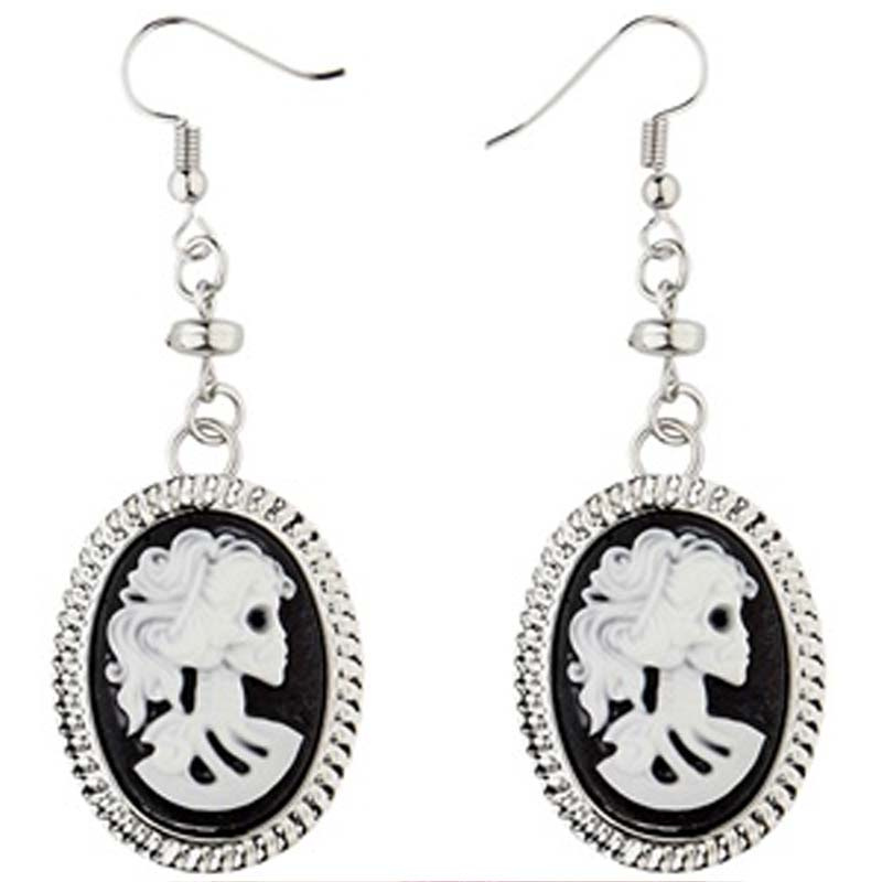 Örhängen Day of the dead