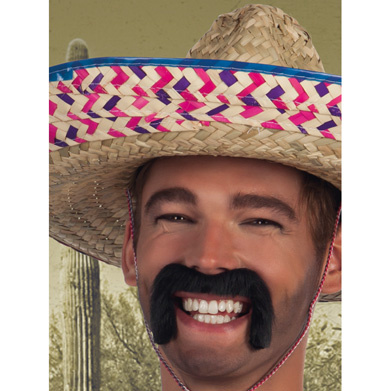 Mexikansk Mustasch