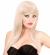 Peruk Vouge Blond Peruk Vouge Blond