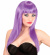 Peruk Dolly Lila Peruk Dolly Lila