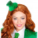 St. Patrick's day Diadem   St. Patrick's day Diadem