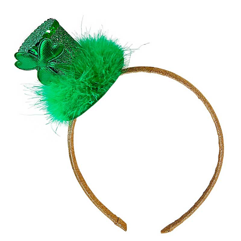 St. Patrick's day Diadem  