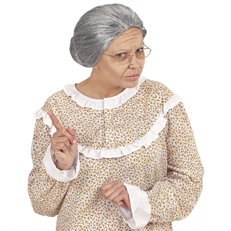 Peruk Grandmother 