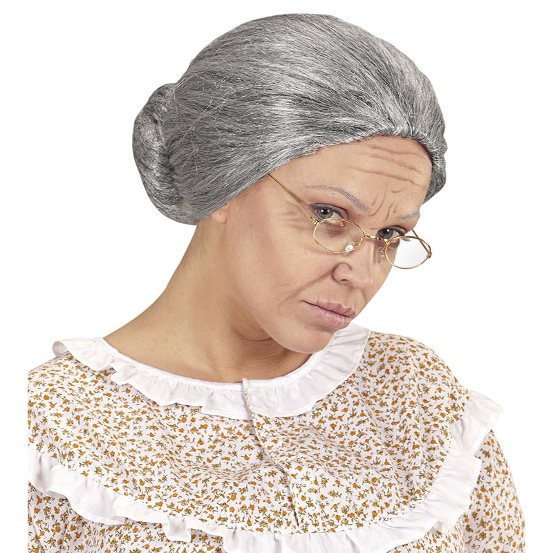 Peruk Grandmother 