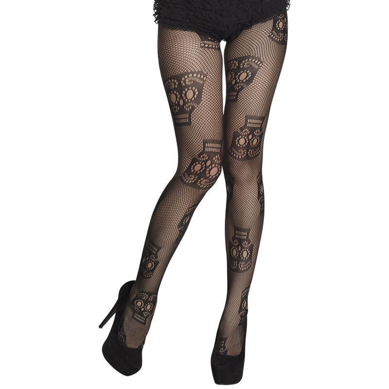 Strumpbyxa Dödskallar