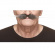 Mustasch Grå, vaxad Mustasch Grå, vaxad