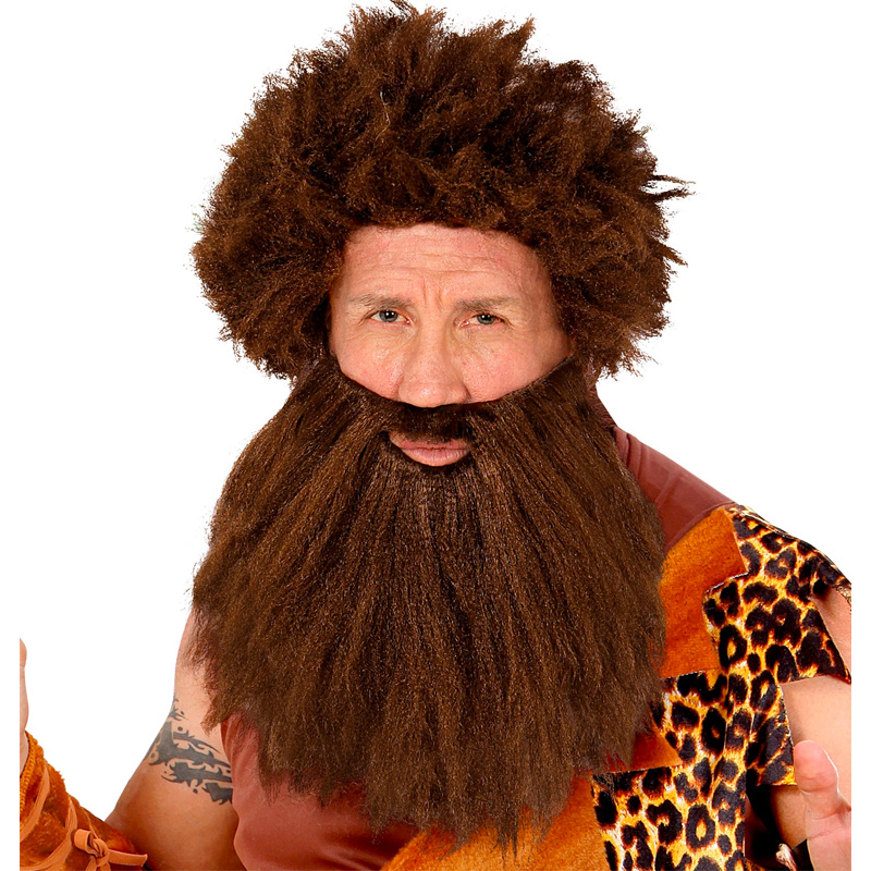 Peruk och skägg Grottman