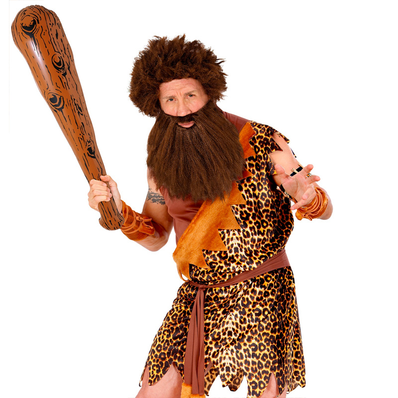 Peruk och skägg Grottman