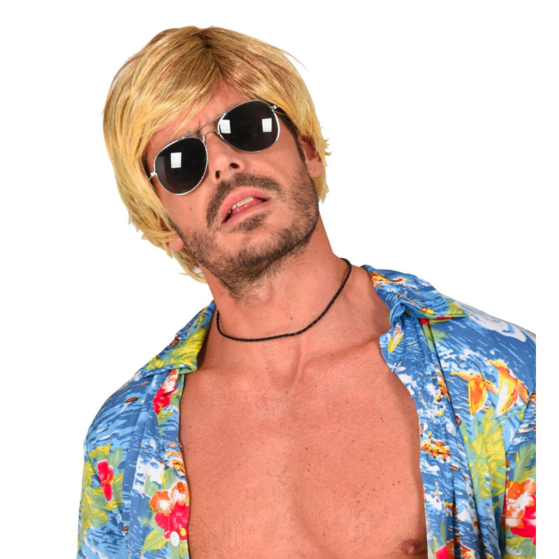 Peruk Surfer Blond