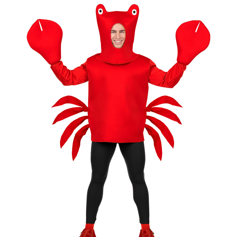 Kräfta Maskeraddräkt