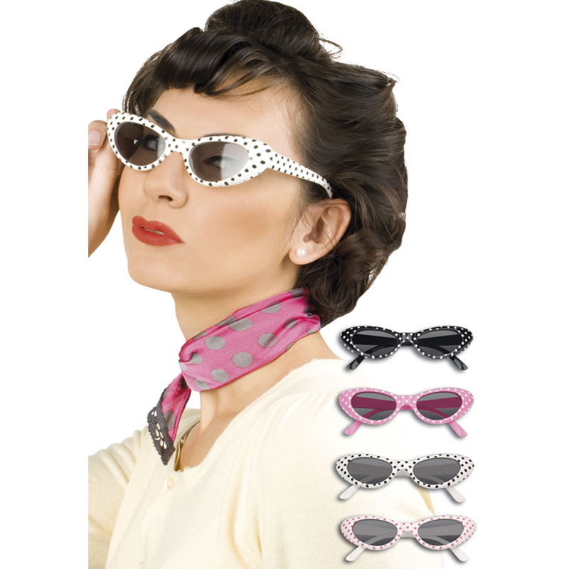 Glasögon 50, 60-tal