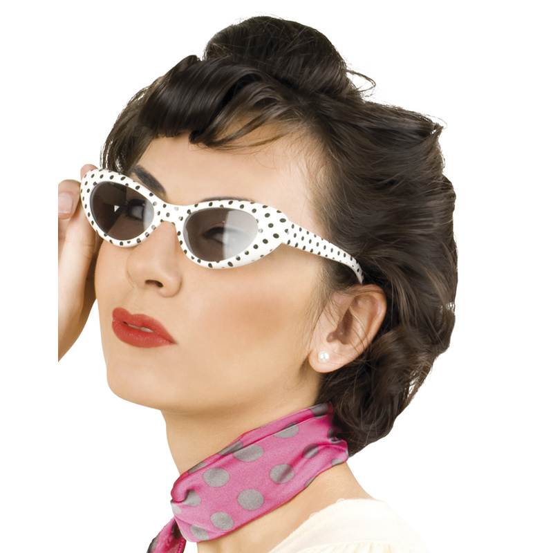 Glasögon 50, 60-tal