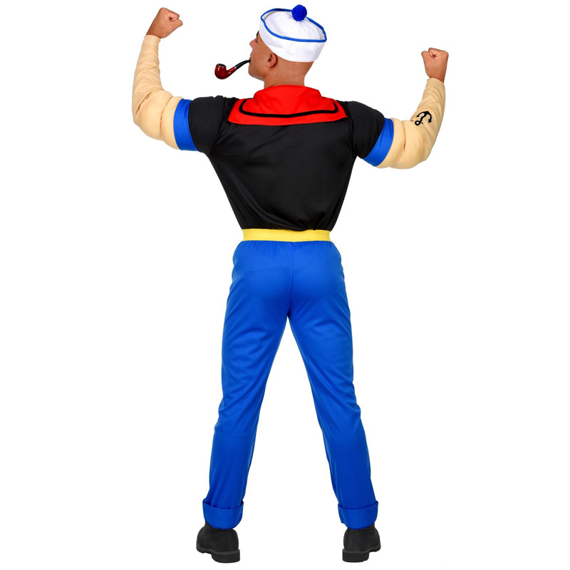 Karl Alfred maskeraddräkt