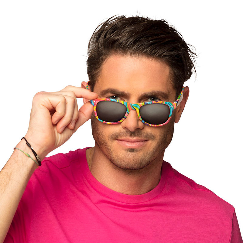 Solglasögon Rainbow