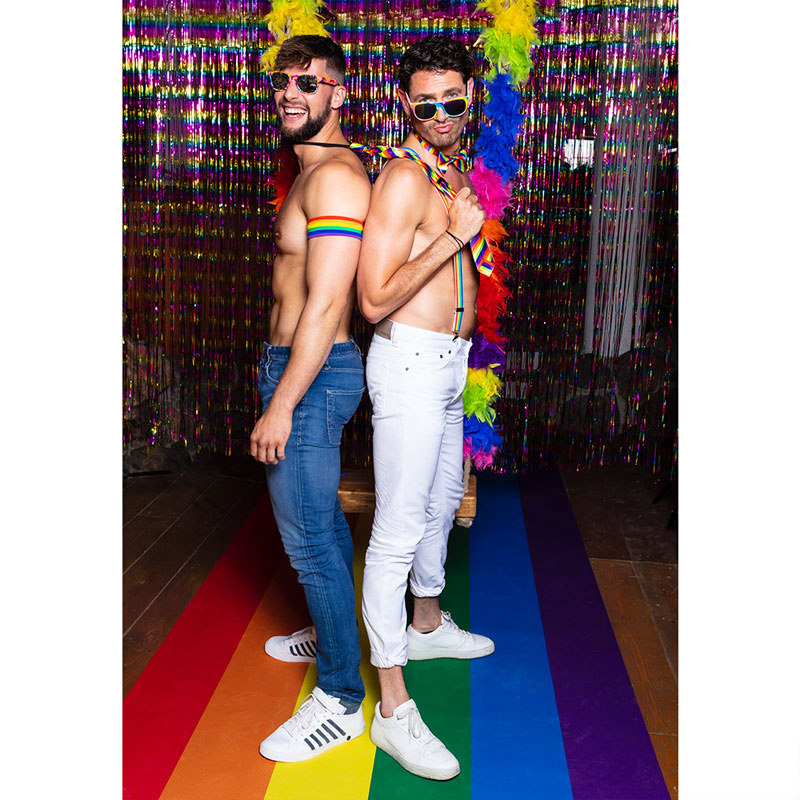 Solglasögon Rainbow