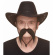 Mustasch Svart Mexico Mustasch Svart Mexico