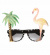 Hawaii solglasögon Hawaii solglasögon