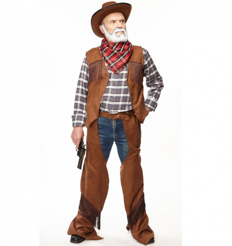 Skepparkrans Gråmelerad