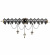 Halsband Gothic Choker Halsband Gothic Choker