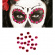 Dekorpärlor Day of the dead Dekorpärlor Day of the dead