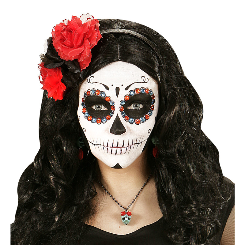 Dekorpärlor Day of the dead