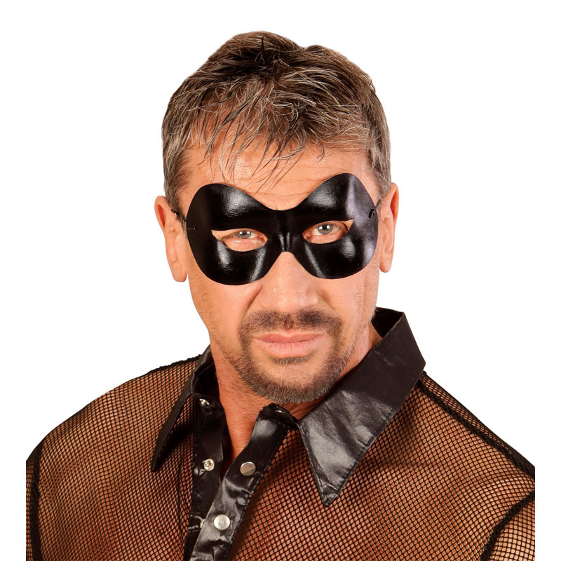 Ögonmask Svart Unisex