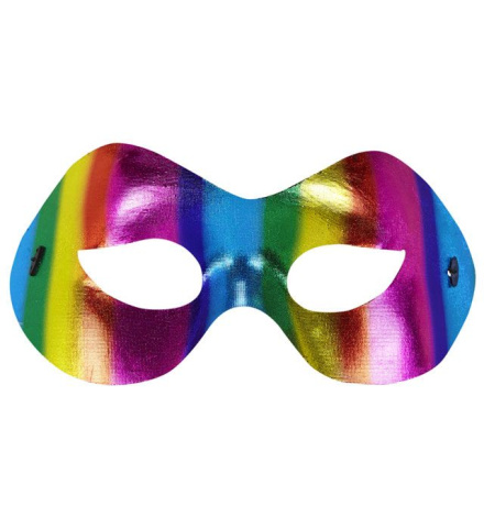 Ögonmask rainbow