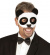 Panda ansiktsmask Panda ansiktsmask