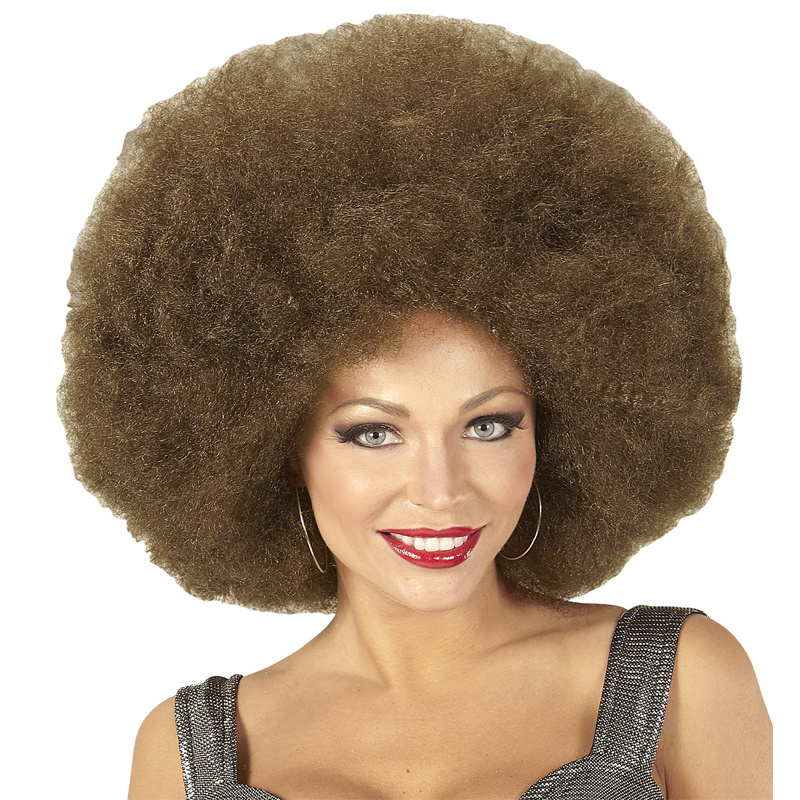 Afroperuk Brun