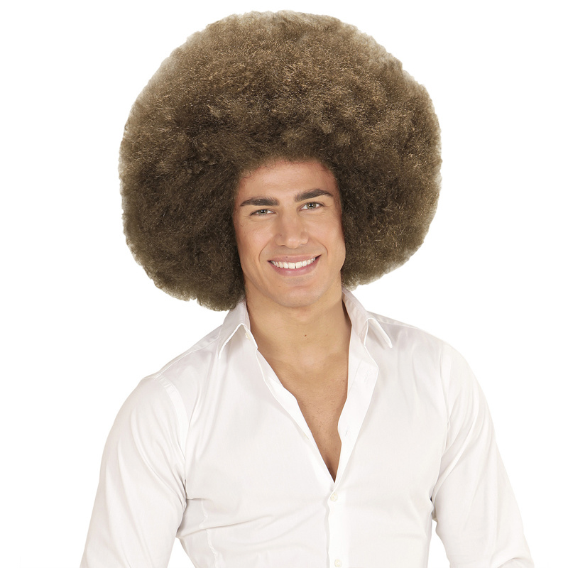 Afroperuk Brun