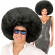 Afroperuk Svart Afroperuk Svart