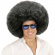 Afroperuk Svart Afroperuk Svart