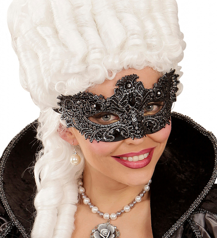 Ögonmask Marie Silver