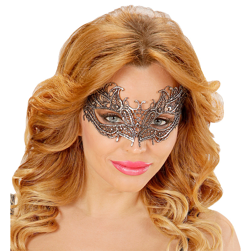 Ögonmask Alice Silver