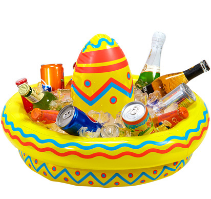 Sombrero Kyl Uppblåsbar