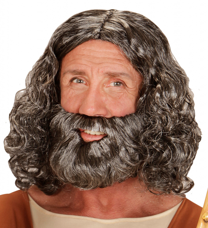 Peruk och Skägg Frälsare