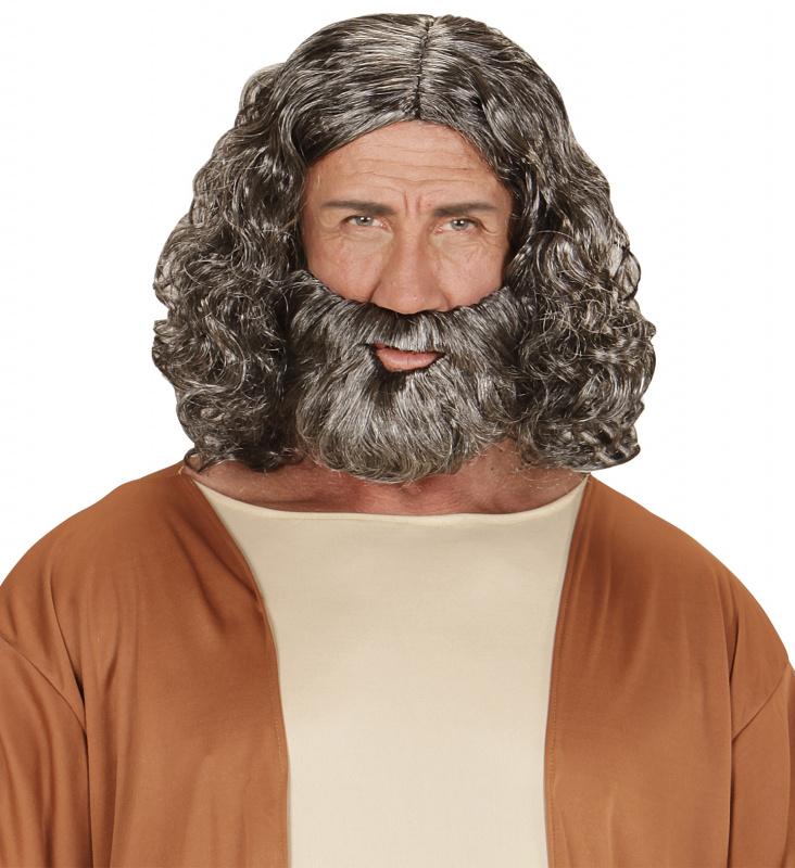 Peruk och Skägg Frälsare