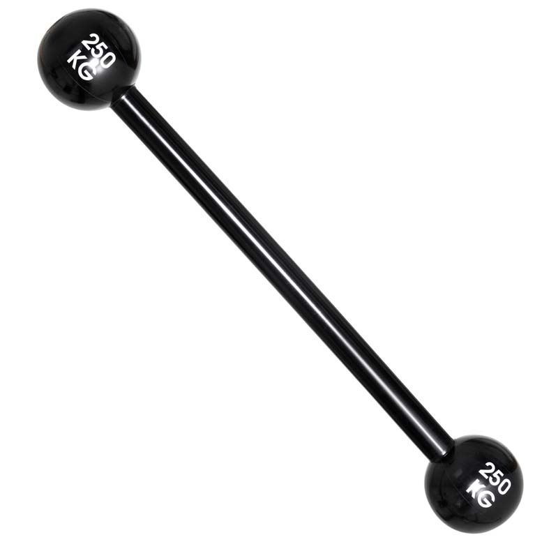 Uppblåsbar skivstång