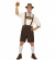 Hängselbyxor och skjorta oktoberfest  Hängselbyxor och skjorta oktoberfest