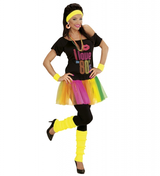 Benvärmare neongula