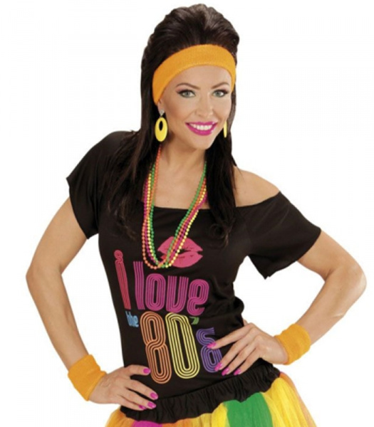 Svettband neon orange