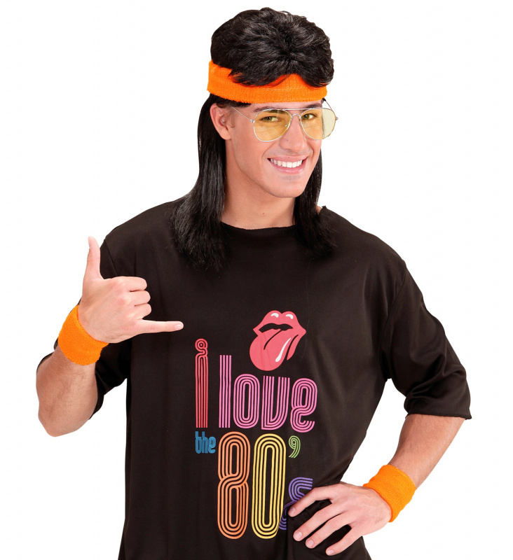 Svettband neon orange